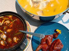 金牌花胶鸡鸡汤-熙瓏里(万科店)