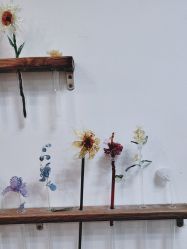 -烬·烧玻璃diy灯工玻璃艺术·银饰工作室