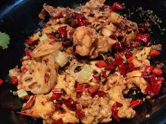 -红辣椒·川菜·火锅(张杨路店)