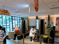 -麦当劳(静安寺店)