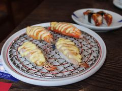 灸烧北海道蟹棒-大雄寿司(中华广场店)
