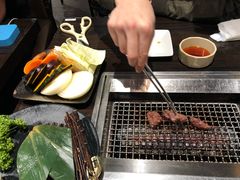 -俺的焼肉(銀座9丁目店)