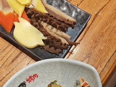 -金刚山黑牛炭火自助烤肉(西大望路店)