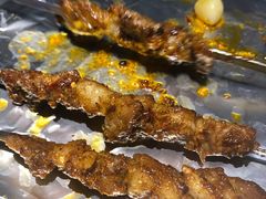 -西街夜油条·麻团包乌饭