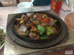 黑椒牛柳-玲珑餐厅(陕西南路店)