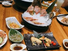 -鲁山人日本料理·放题·套餐(松卫北路店)