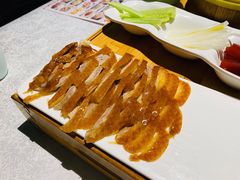 酥香嫩烤鸭-乾园(天河城店)