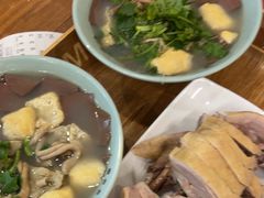 -金原鸭血粉丝汤·汤包·脆皮烤鸭(南京博物院店)