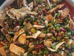 -赠李白·如诗的川味(余杭万达广场店)