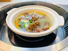 清汤羊蝎子-亮健容天生蚝烧烤自助(交道口直营店)