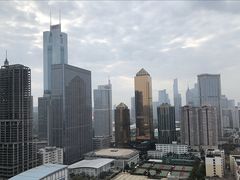 -广州天河希尔顿酒店