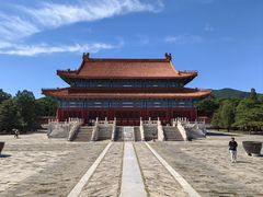 -清东陵