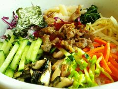 烤猪肉拌饭-全州拌饭馆(断桥店)
