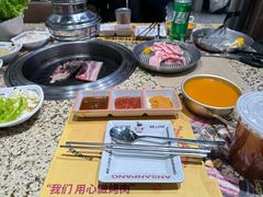 -安又胖韩国烤肉(泰达永旺店)