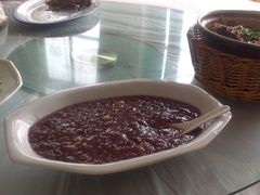 血糯米粥-芸海阁·农家私房菜(沙家浜景区出口店)