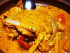 咖喱手捞膏蟹-蟹榭·本帮江浙菜·蟹宴(五角场合生汇商场店)