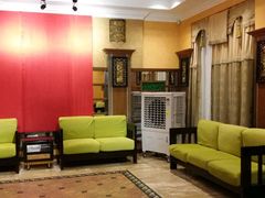 休息厅-伍月花酒楼