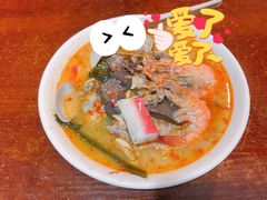 海鲜糟粕醋-三爷糟粕醋·鲜鱼汤·海南特色小吃(新华南路店)
