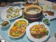 -东江海鲜大排档·潮汕菜·砂锅粥