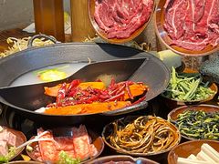 -阳阳老火锅(小南门店)