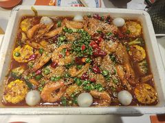 -扶摇树下·椒麻鲜活虾(石家庄勒泰广场店)