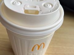 -麦当劳(江滨北路得来速餐厅)