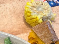 -素满香·全民食养自助(长宁龙之梦店)