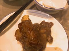 麻辣羊拐筋小锅-百味源炭火烤翅 ·夜市大排档(酒仙桥店)