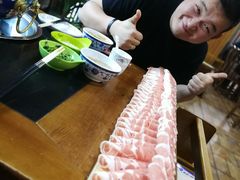 -羯羊城涮羊肉(陶然水岸店)