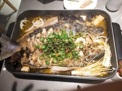 -半天妖烤鱼(东方新天地店)