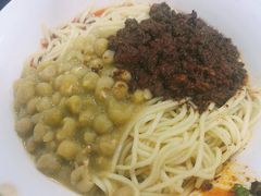 -花市豌杂面(民生路店)