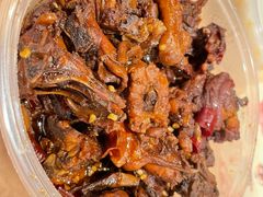 -如意香辣鸡架(总店)