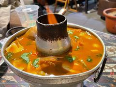 冬阴功虾汤-小娘惹厨房Little Nyonya(狮城有约上榜店)