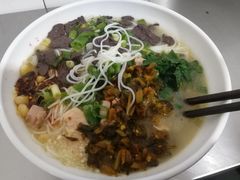 鸡汤米线-文山荷鲜居(翠湖店)