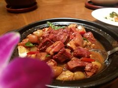 -抱海大酒店自助餐