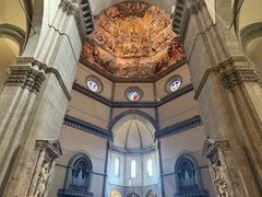 -圣母百花大教堂穹顶
