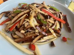 -春色如许·茶食餐厅(桃李春风店)