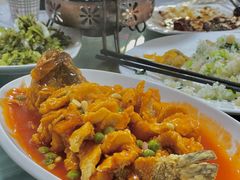 松子鲈鱼-兴安餐厅(兴安路店)