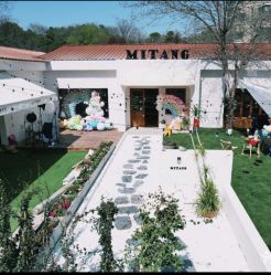 -觅糖派对·宝宝宴生日宴一站式派对策划(河西店)