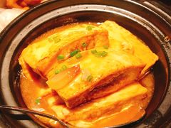 河源车田豆腐煲-大鸽饭(岗顶店)