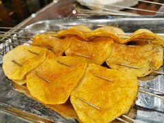 -老兰家传统烧烤炒菜泡馍(小南门店)