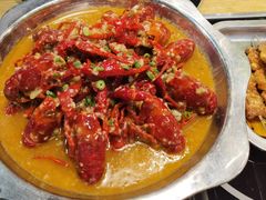 -靓靓蒸虾(中山里店)