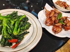 -观塘港茶餐厅(八一大道店)