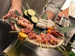 -鳥喜Toriki怀石烧鸟料理