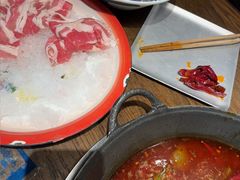 -萍姐火锅·公路夜市(武汉首店)