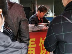 门面-正宗杂粮煎饼香软鸡蛋饼