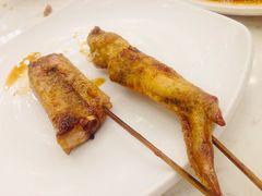 鸡全翅-吉源大排档·鱼生·海鲜(烧烤彩印厂店)