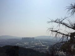 -灵岩山风景区