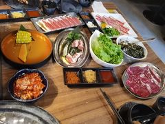 -山居屋炭火烧肉(厚街万达店)