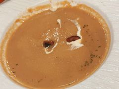 奶油蘑菇汤汤-布拉格餐厅· 中欧捷克菜(全国首店)